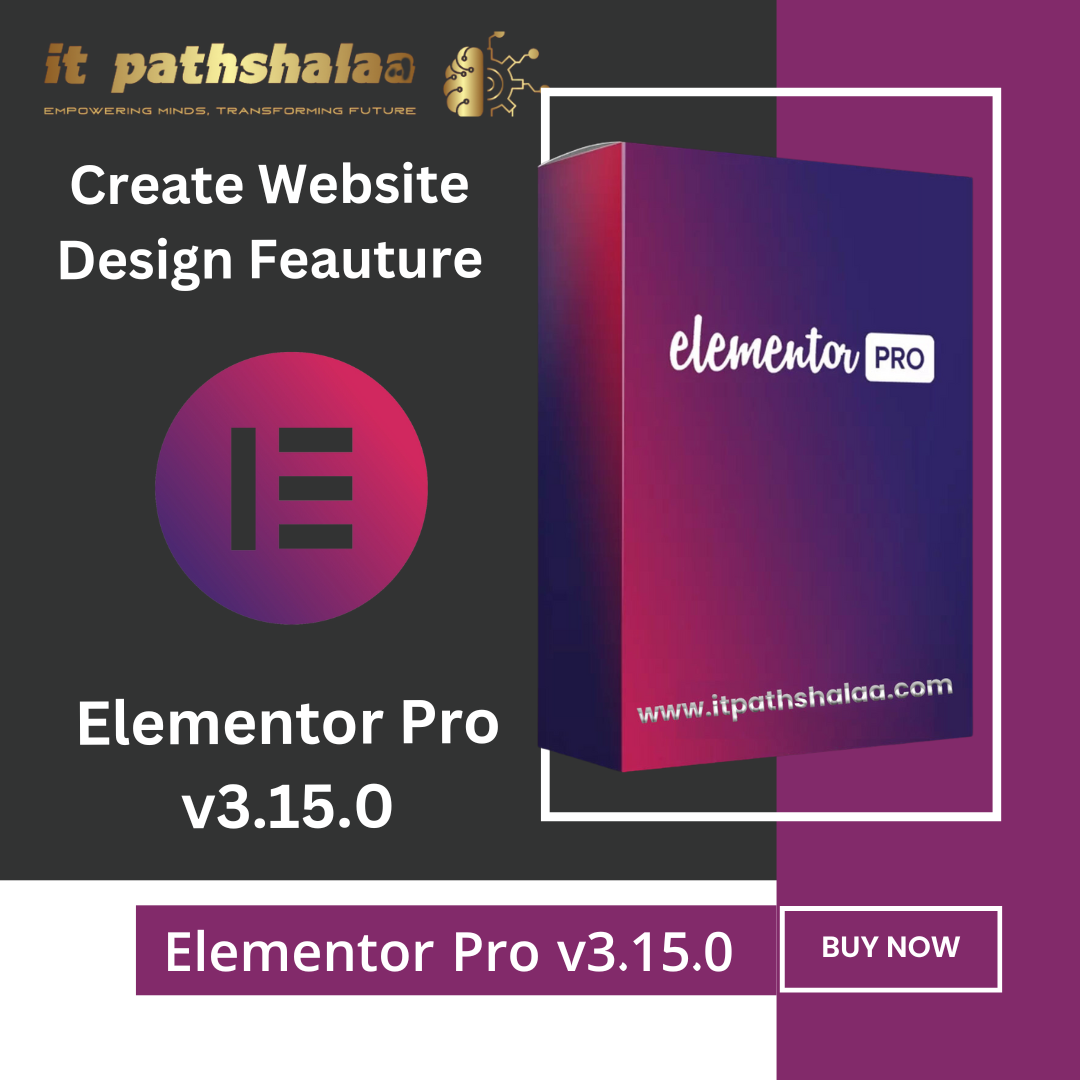 Elementor Pro 3.15.0