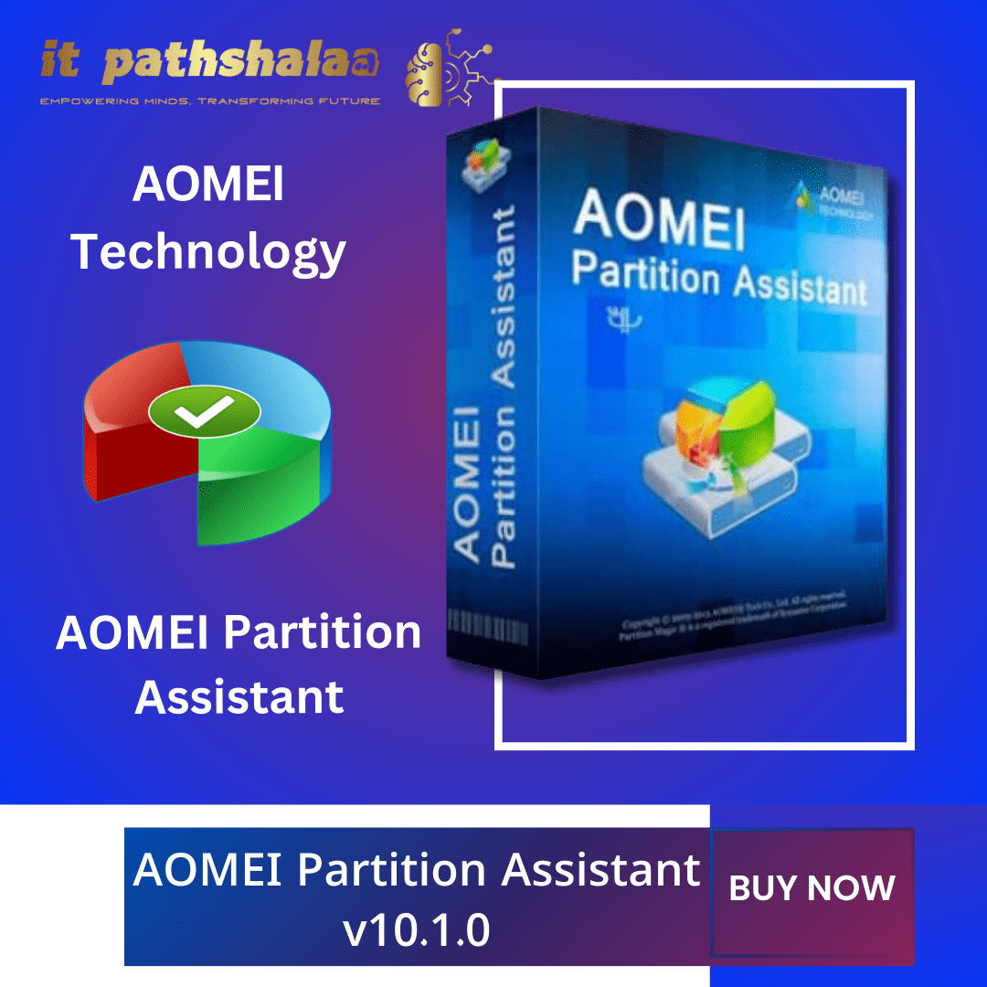 AOMEI Partition Assistant v10.1.0
