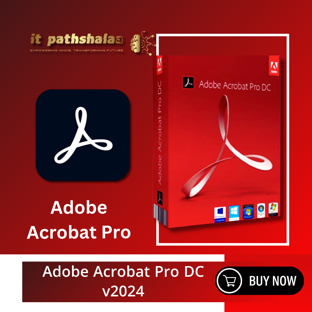Adobe Acrobat Pro DC v2024