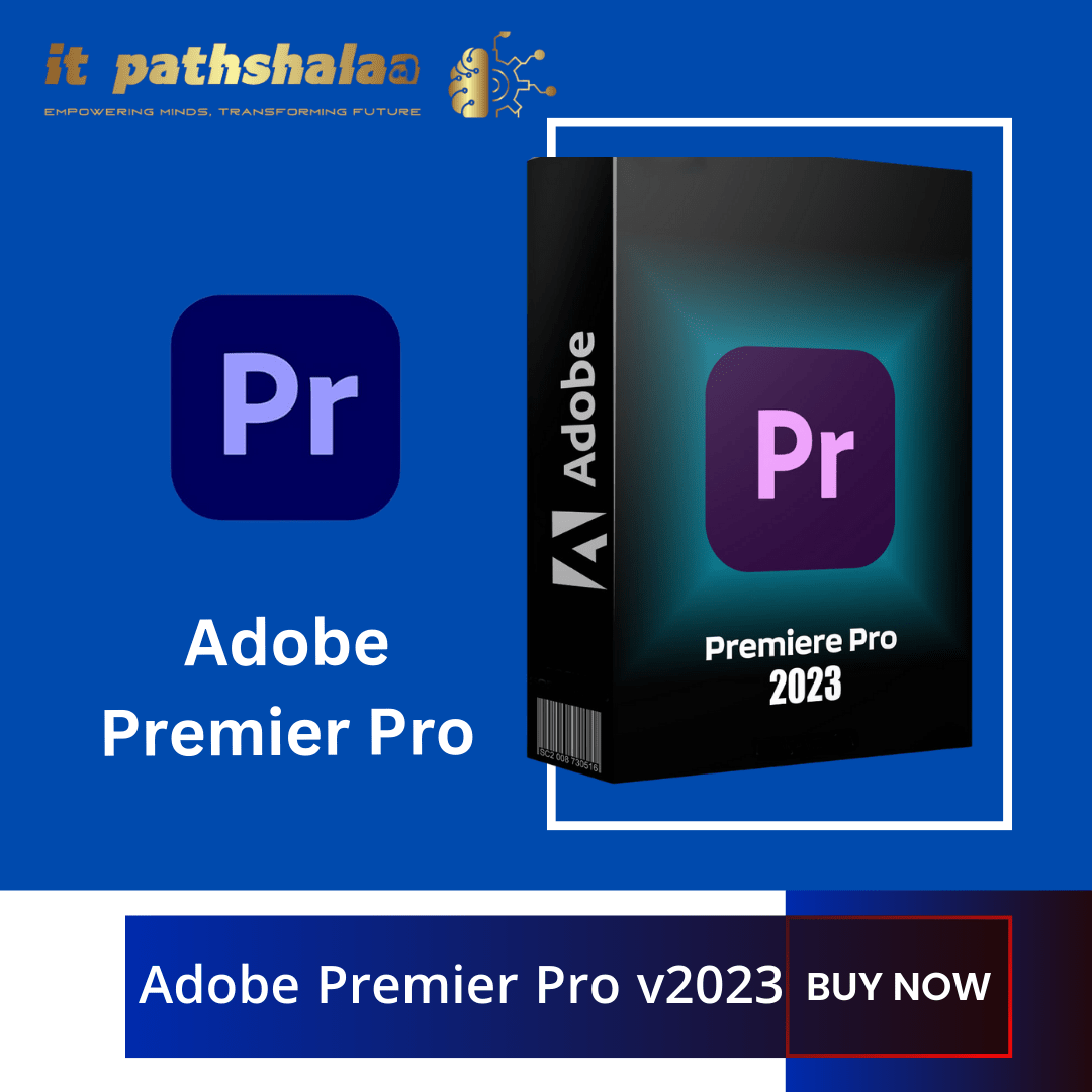 Adobe Premier Pro v2023 | Best Video Editor