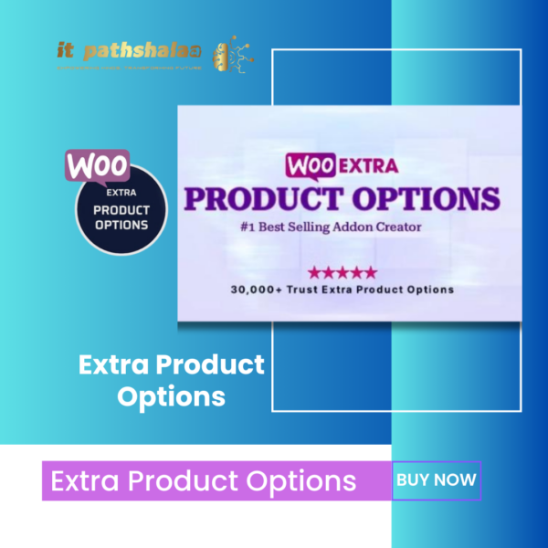 Extra Product Options