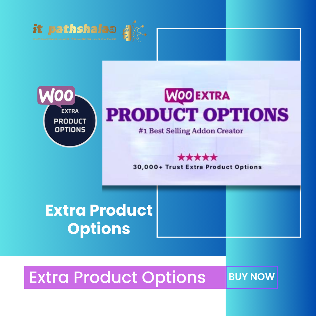 Extra Product Options v6.3.2