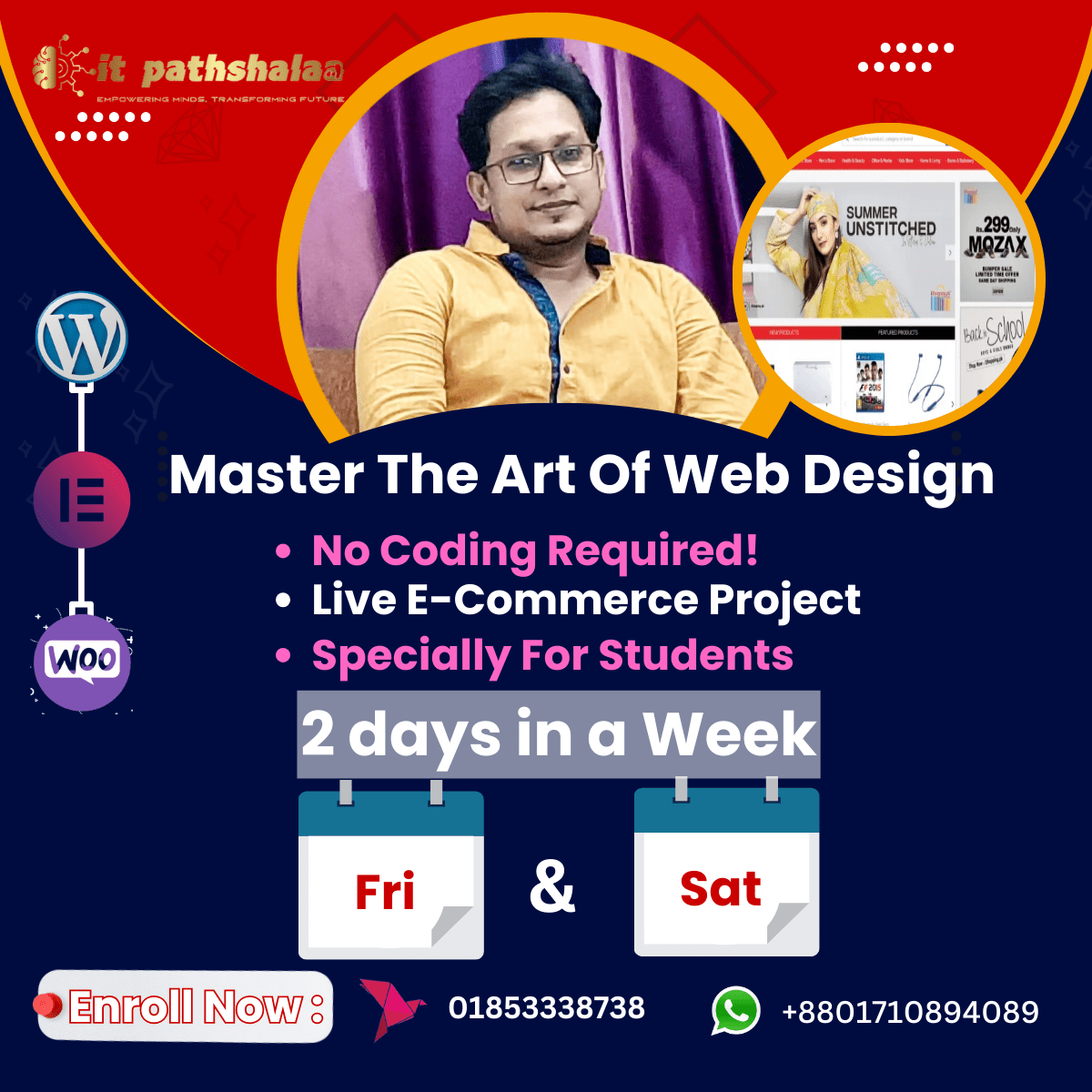 Web Design Course