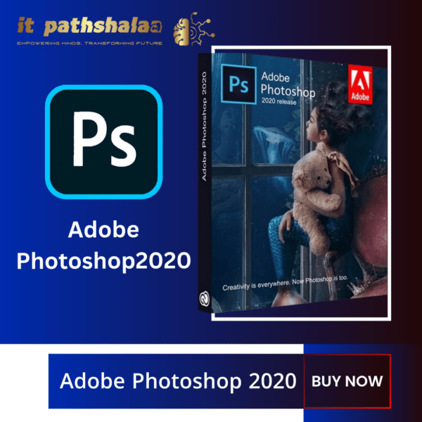 Adobe Photoshop 2020 1200 x 720