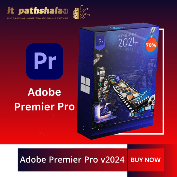 Adobe Premier Pro 2024