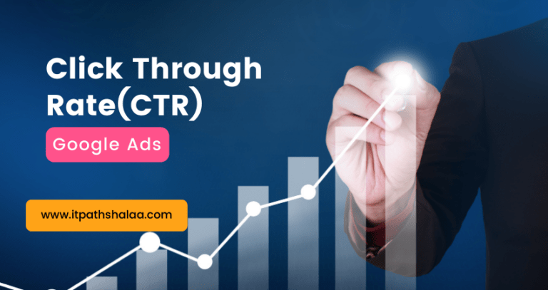 Click Through Rate(CTR)