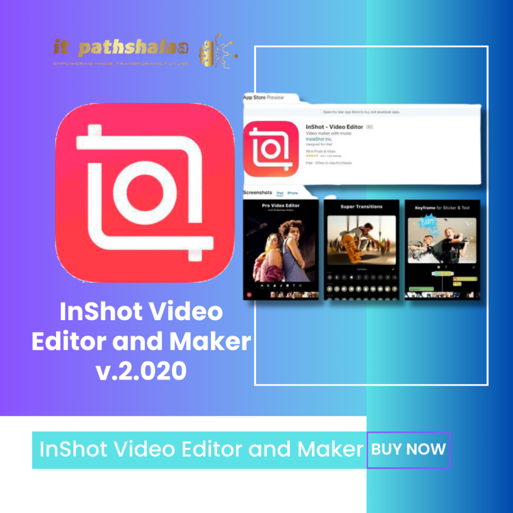 InShot Video Editor and Maker