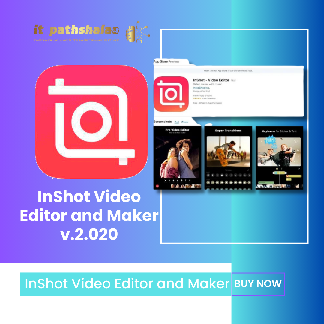 InShot Video Editor & Maker v.2