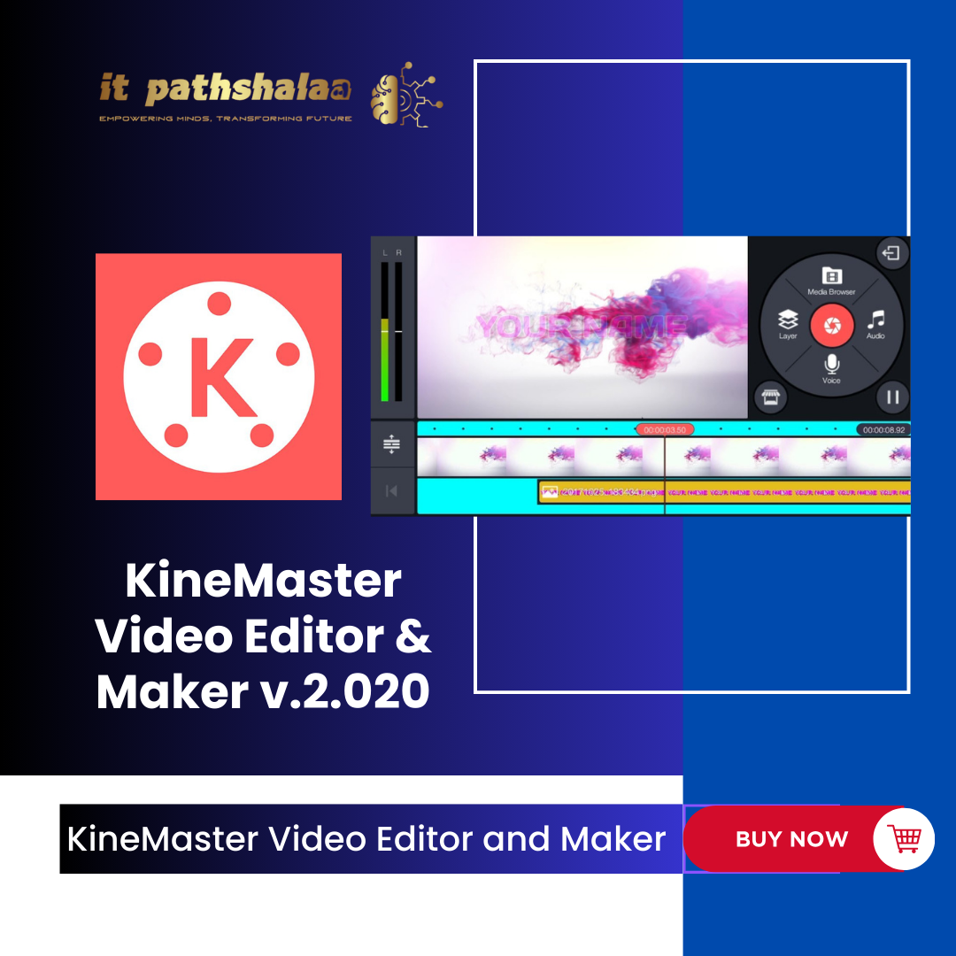 KineMaster Video Editor & Maker v7.4
