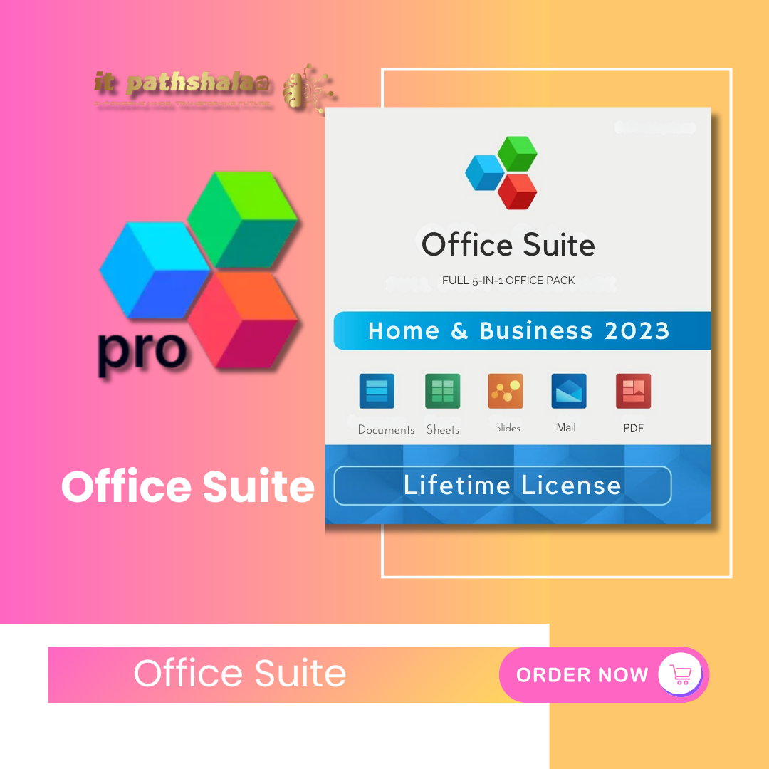 OfficeSuite | Word | Sheets | Slides | PDF