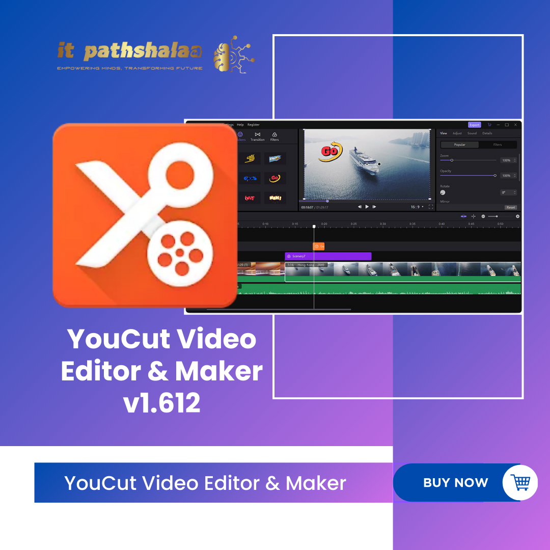 YouCut - Video Editor & Maker v1.612