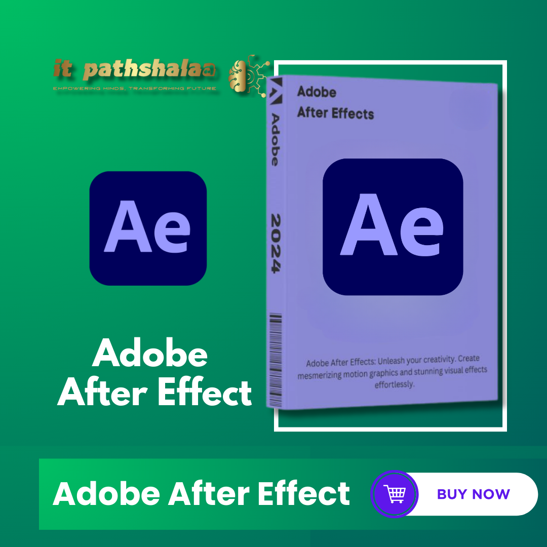 Adobe After Effect 2024