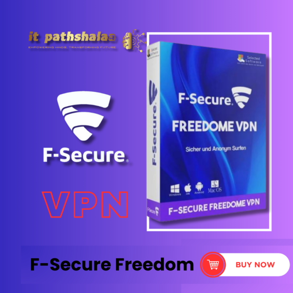 F-Secure Freedome VPN