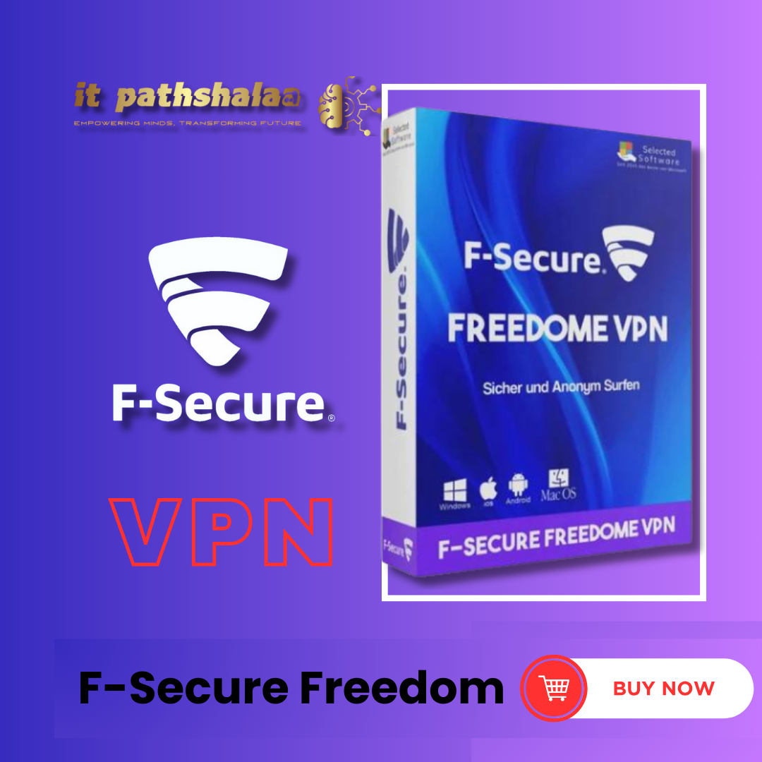 F-Secure Freedom VPN