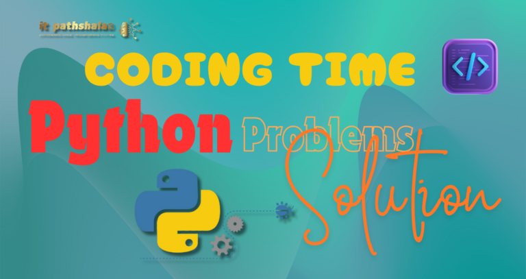 python code