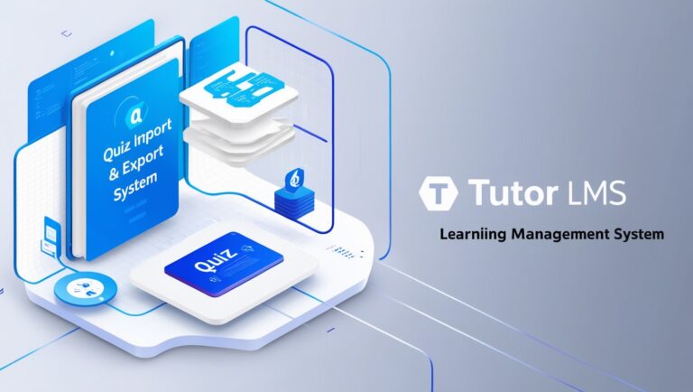 Tutor LMS